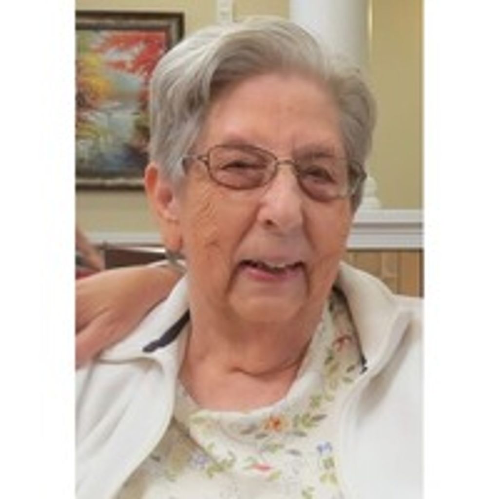 Eunice A. Weber