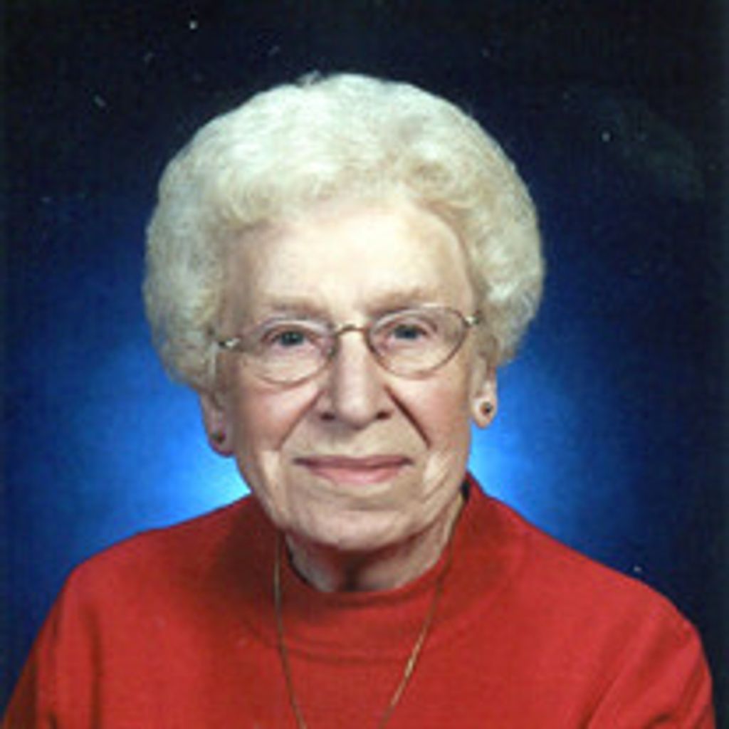 Helen Grace Leiby