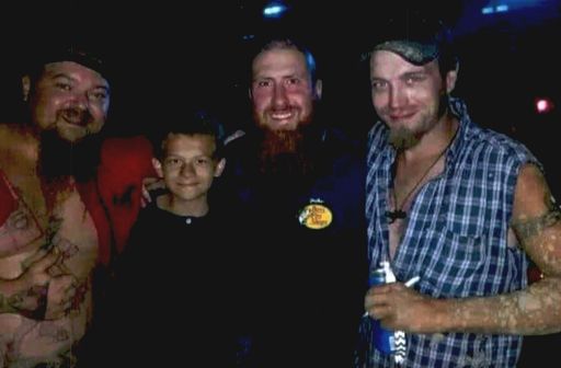 David Scott Reed photo gallery thumbnail 28 of 81