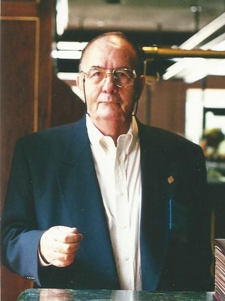 Forrest, John M.