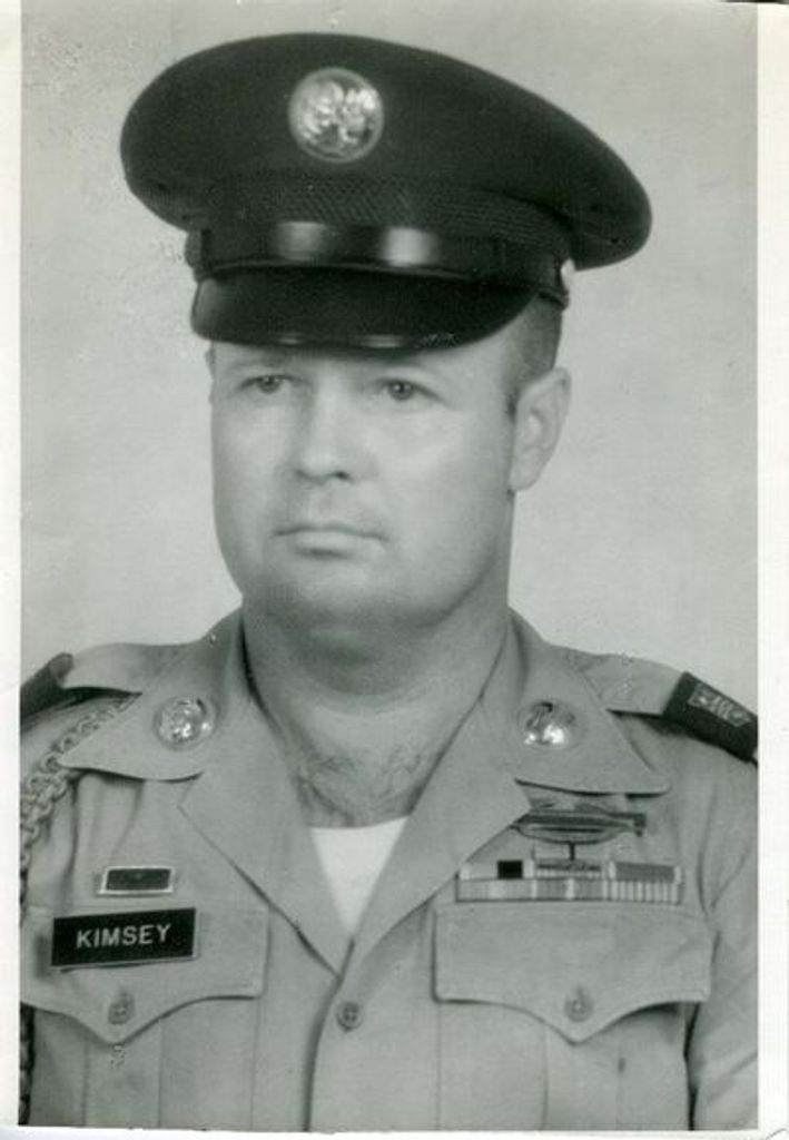 Loyd H. Kimsey