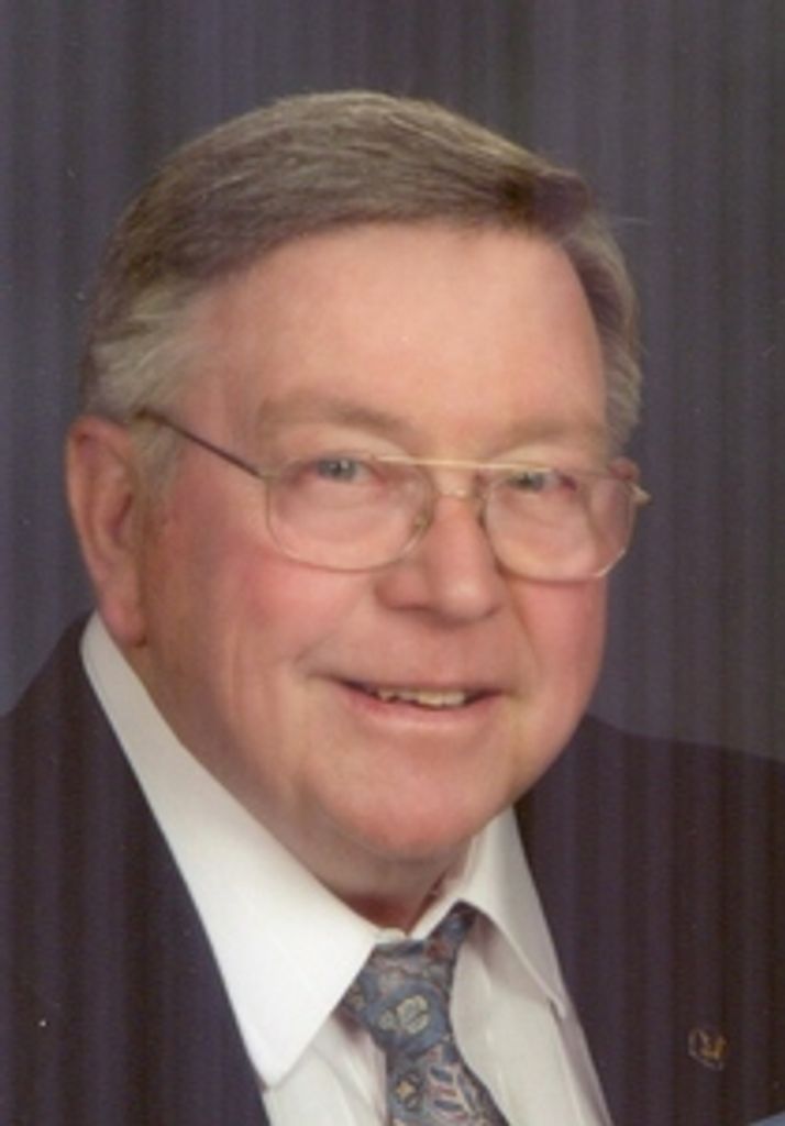 P. Richard "Dick" Dent