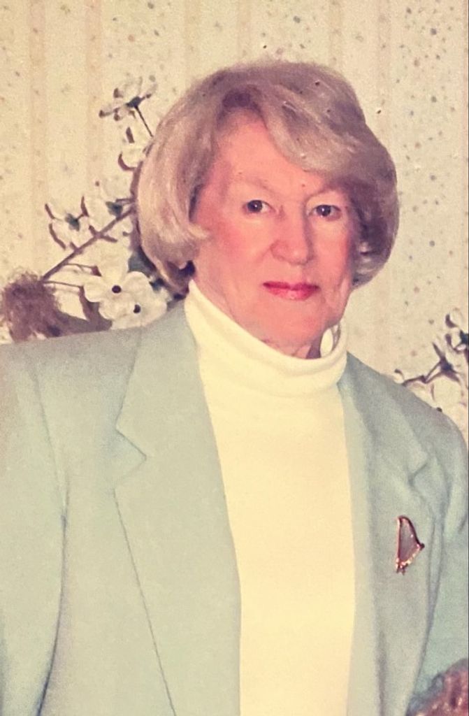 Marjorie A (Harp)  Plumly