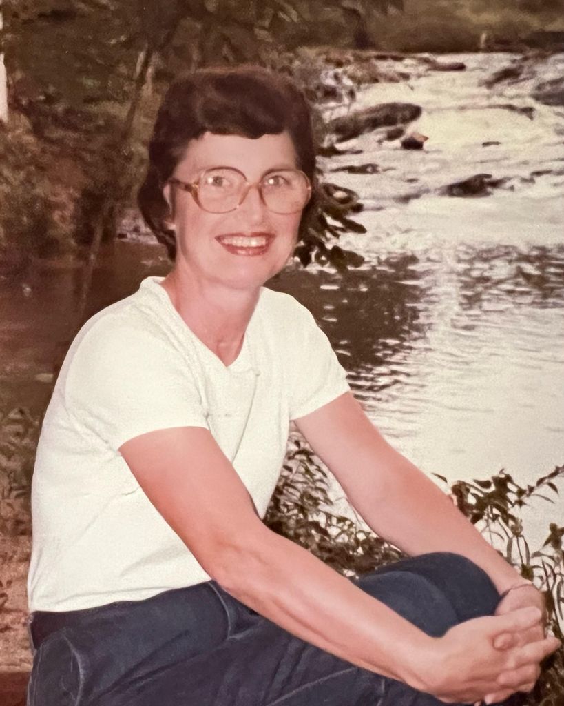 Betty Anne McGill
