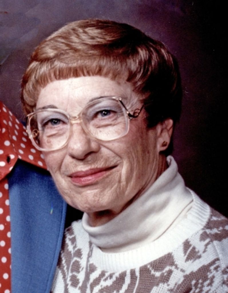 Laverna Dorothy Bahl