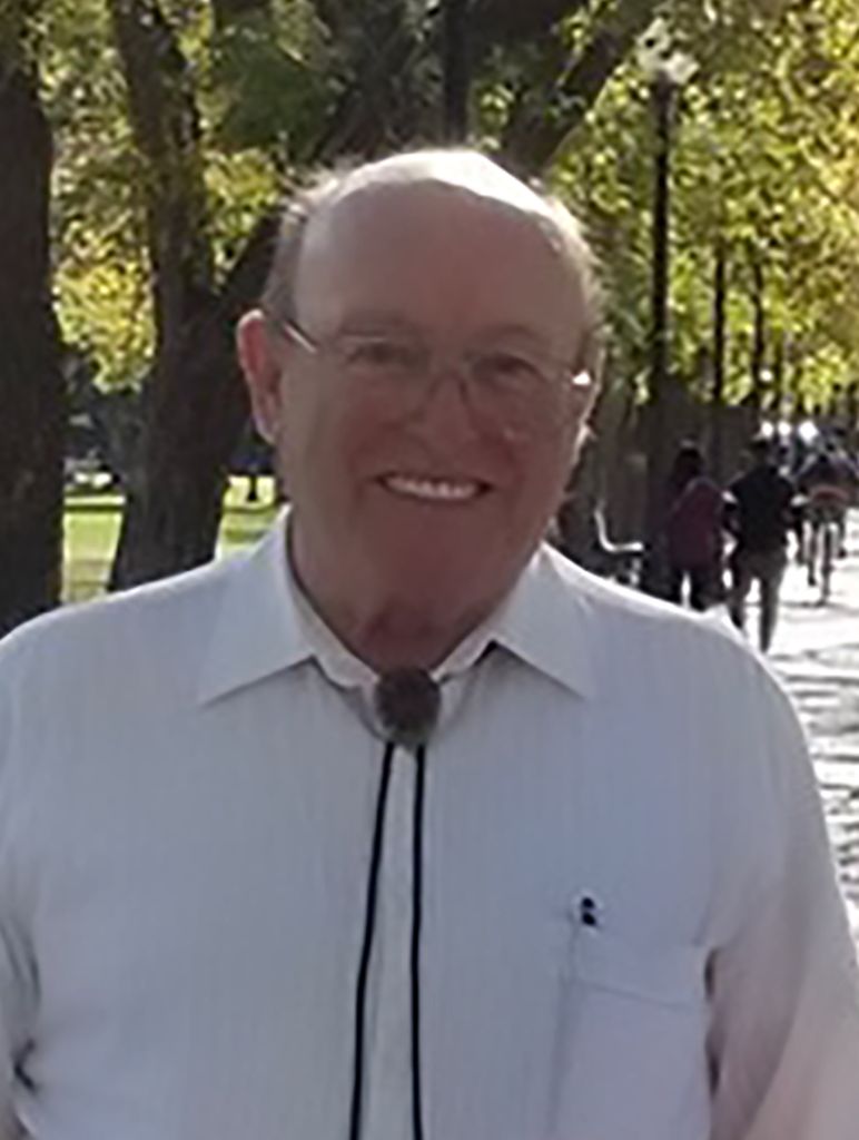 Ronald John Swann
