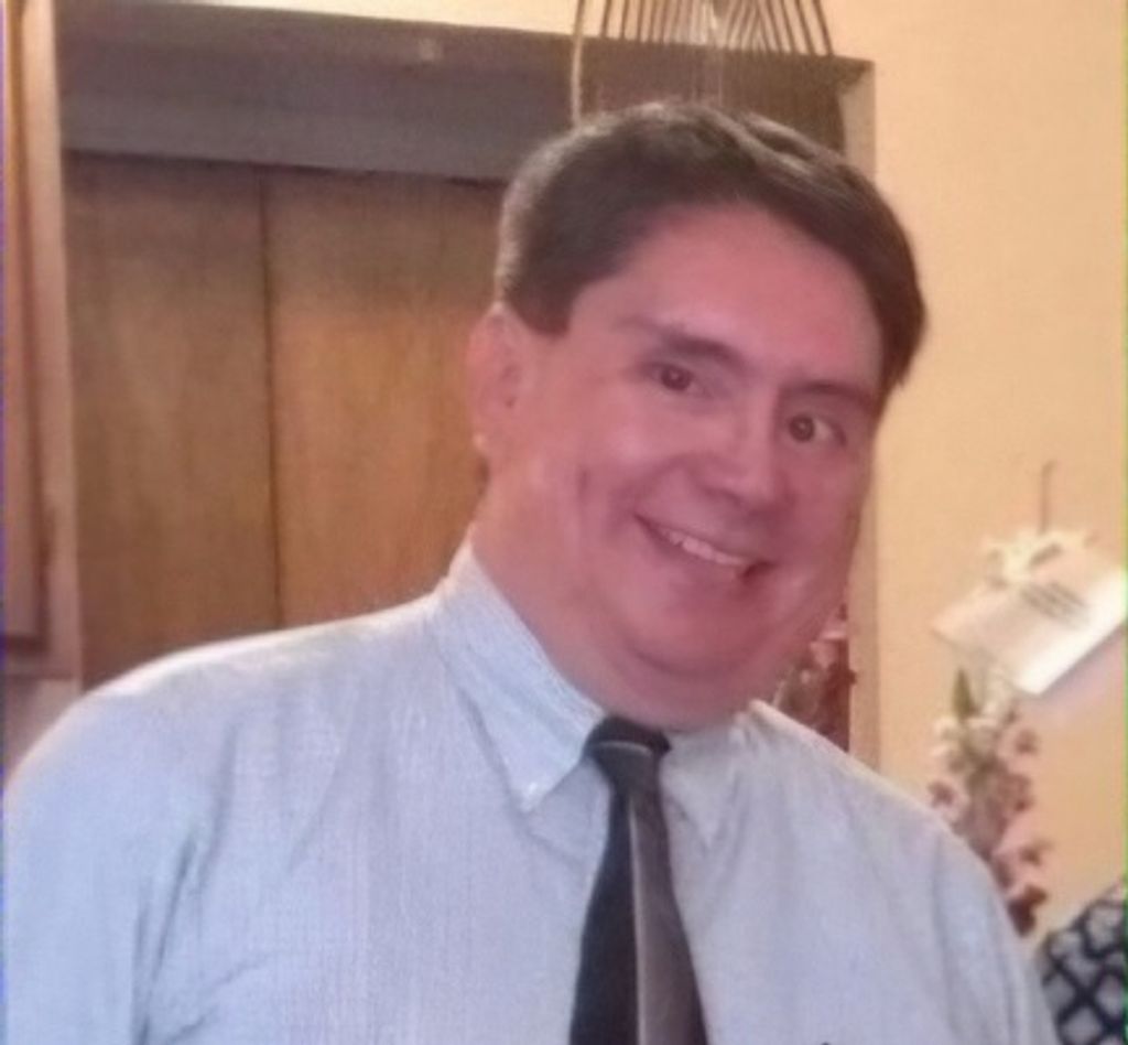 Donald Paul Bustos Profile Photo