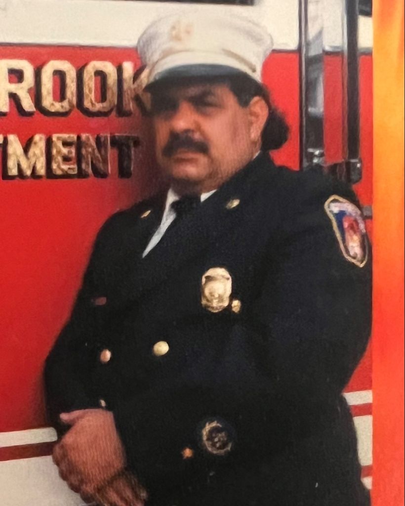 Roy S DeJulia