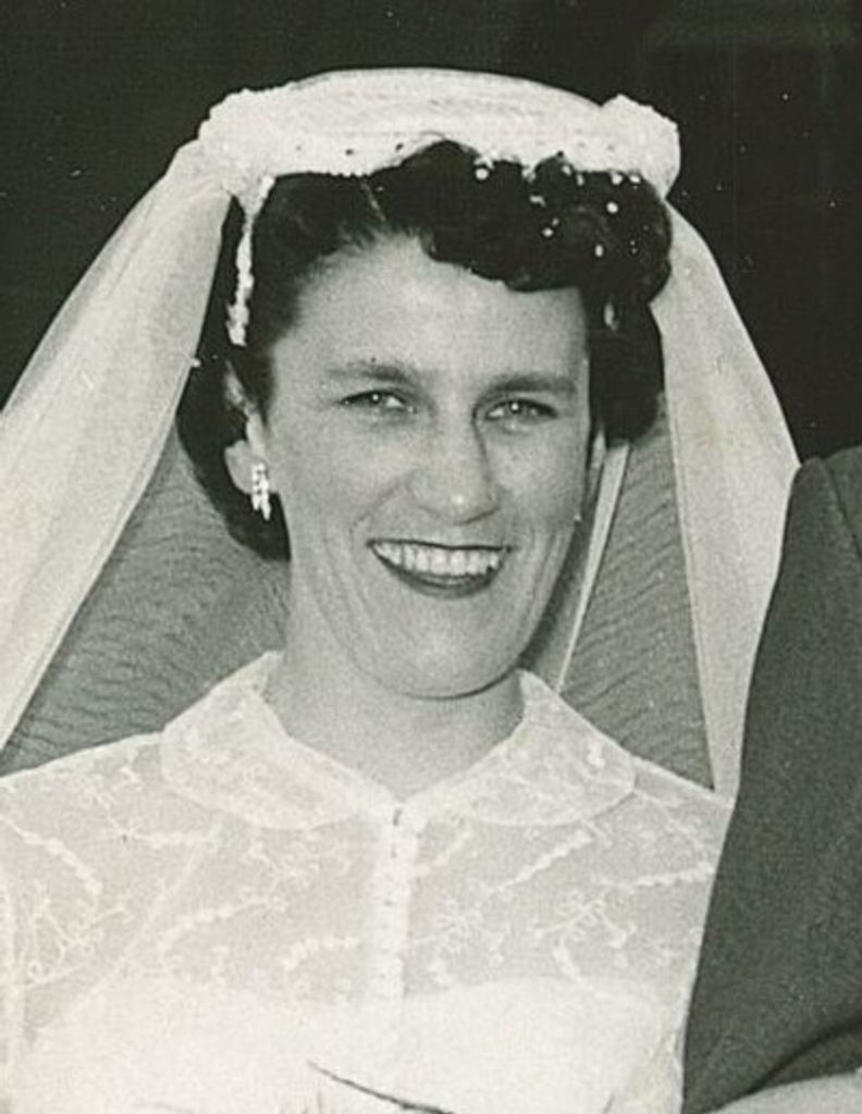 Ruth Margaret Ovans Arnold