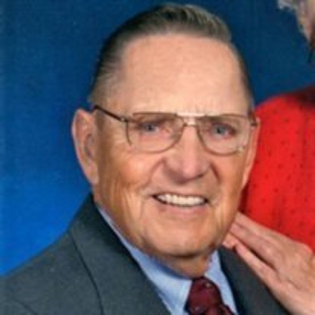 Col. Irvin W. Dahlberg UASF ret.