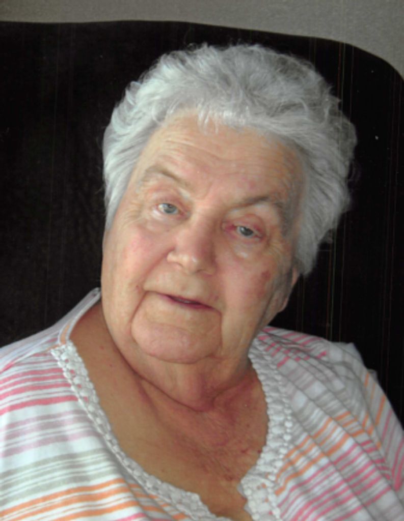 Dorothy Ann Sjoberg