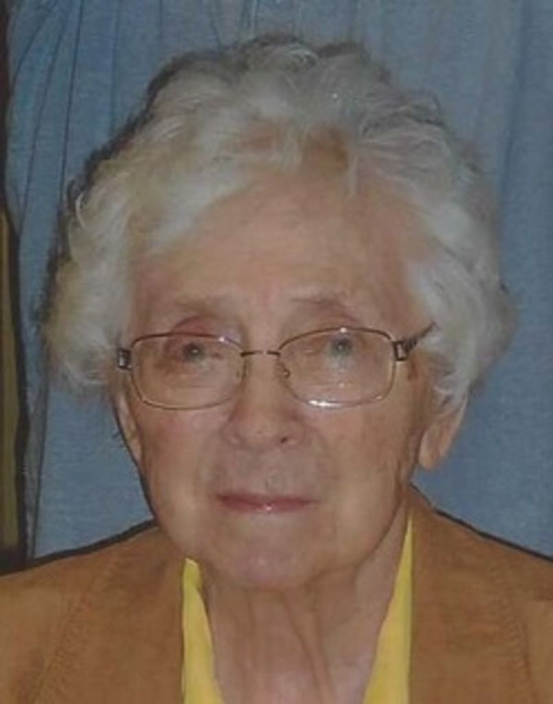 Dorothy Leona Buckland