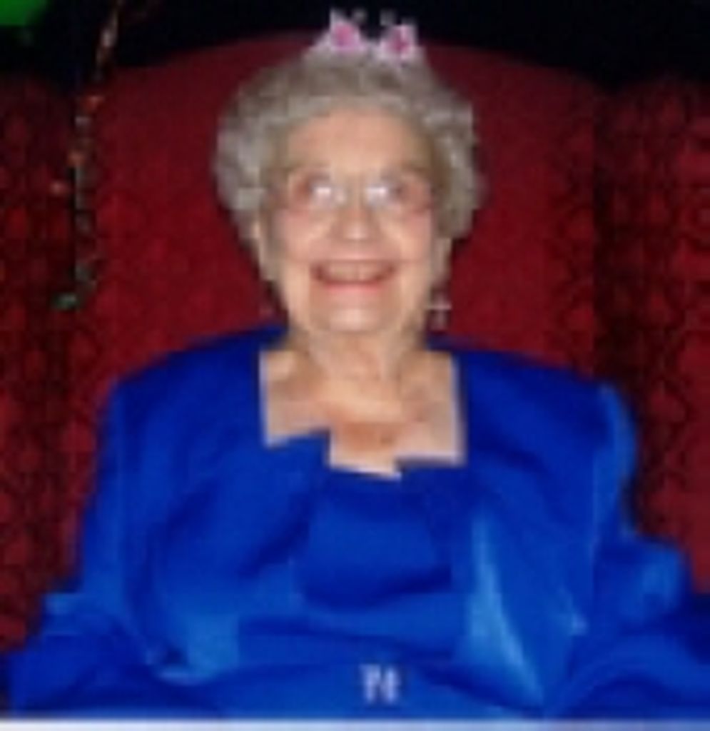 Gertrude Lacy