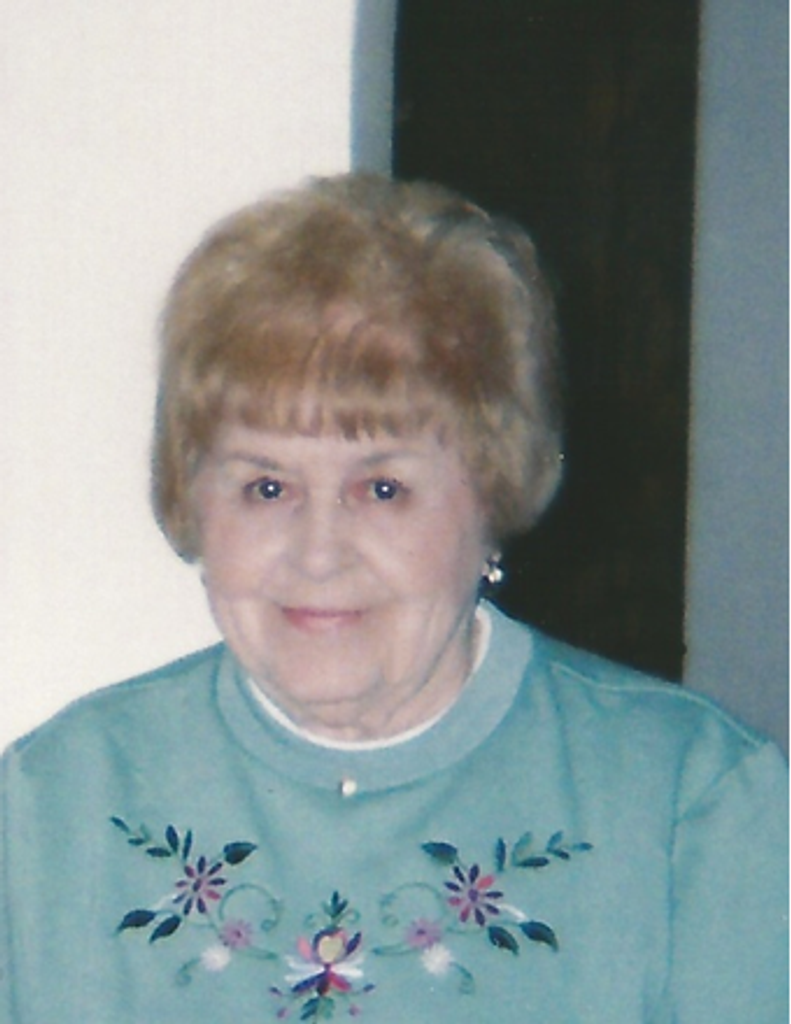 Gladys Rosella Sibila