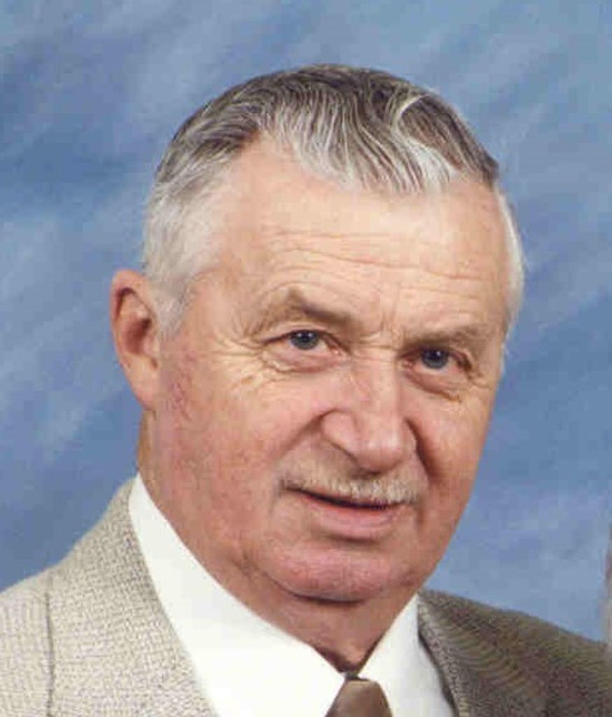 Duane "Dewey" Milford Hungerholt