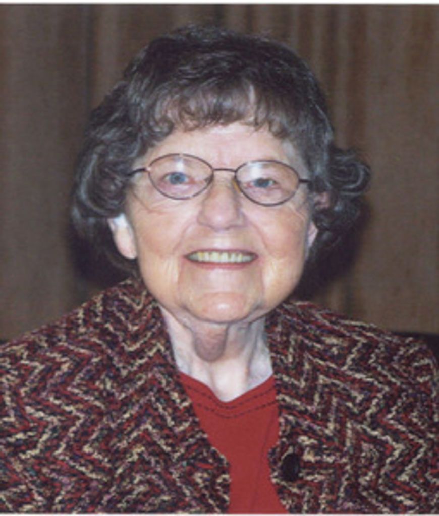 Margaret Pauline Robbins