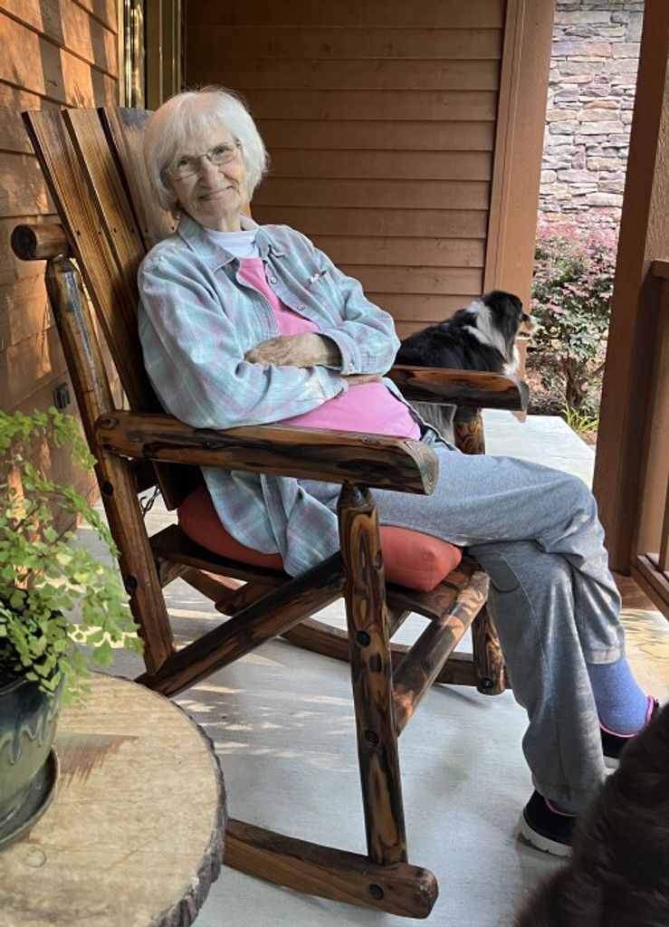Ida Elizabeth (Burleson)  Boone