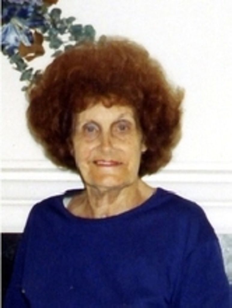 Florence June Lark
