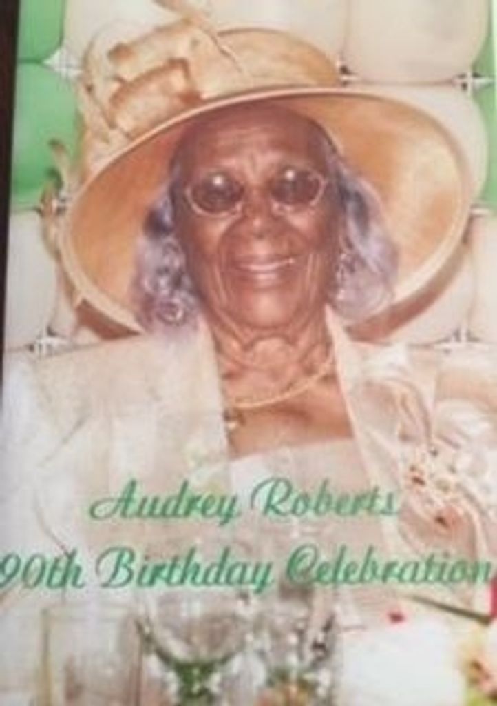 Ms Andrey Roberts