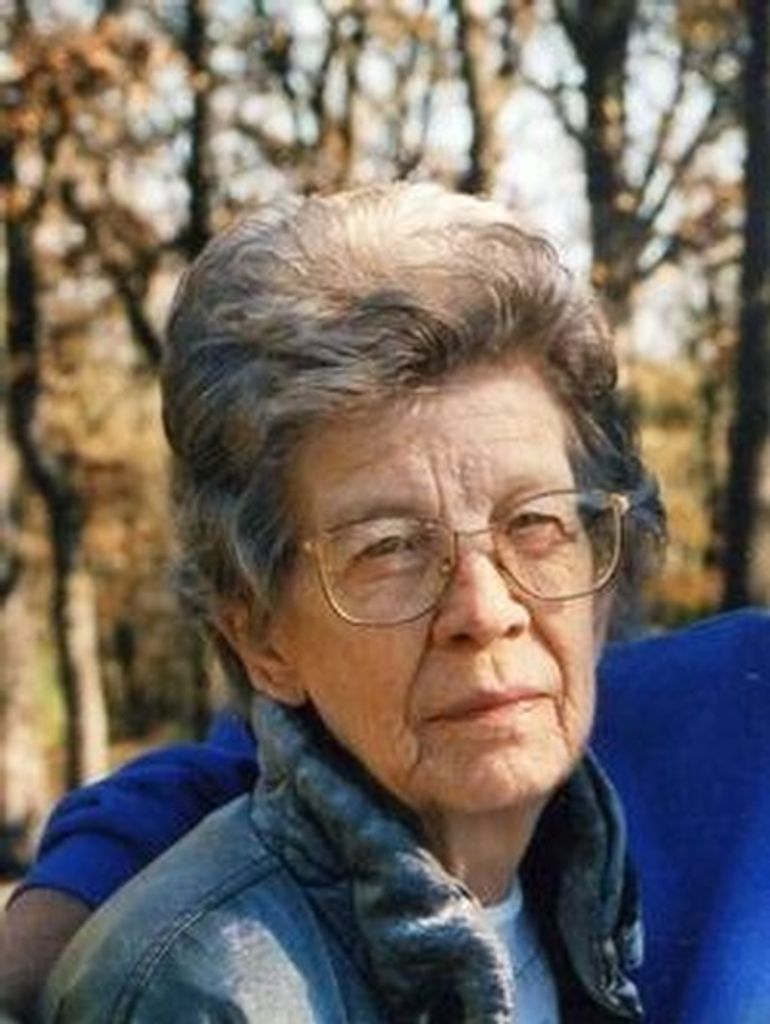 Betty Ruth Jordan