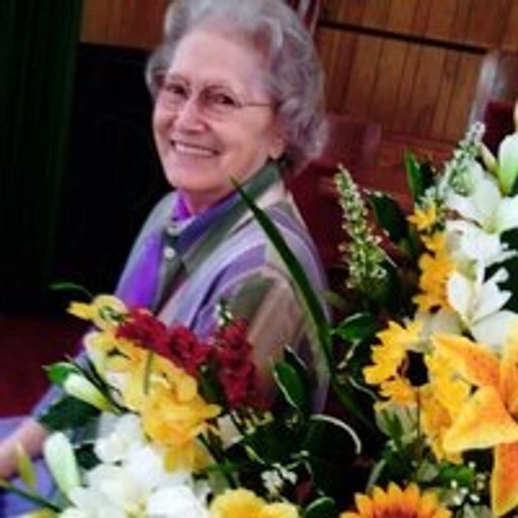 Clarice Webb Baldwin