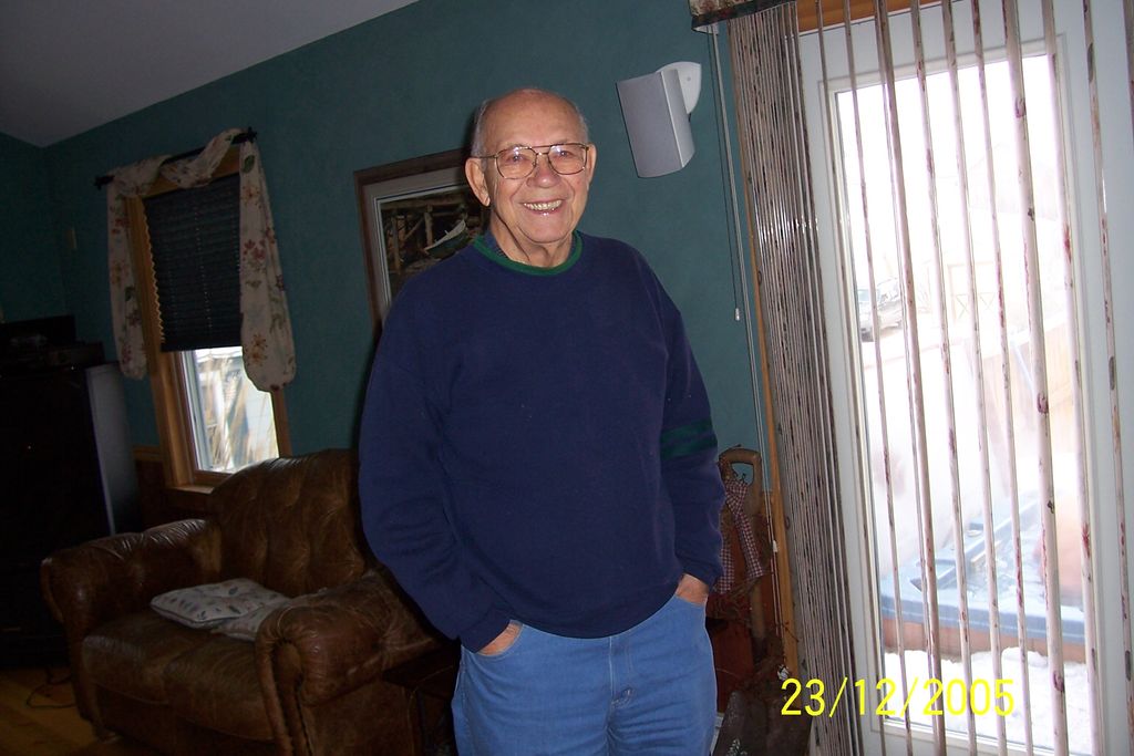 John Gordon Barton Sr Profile Photo