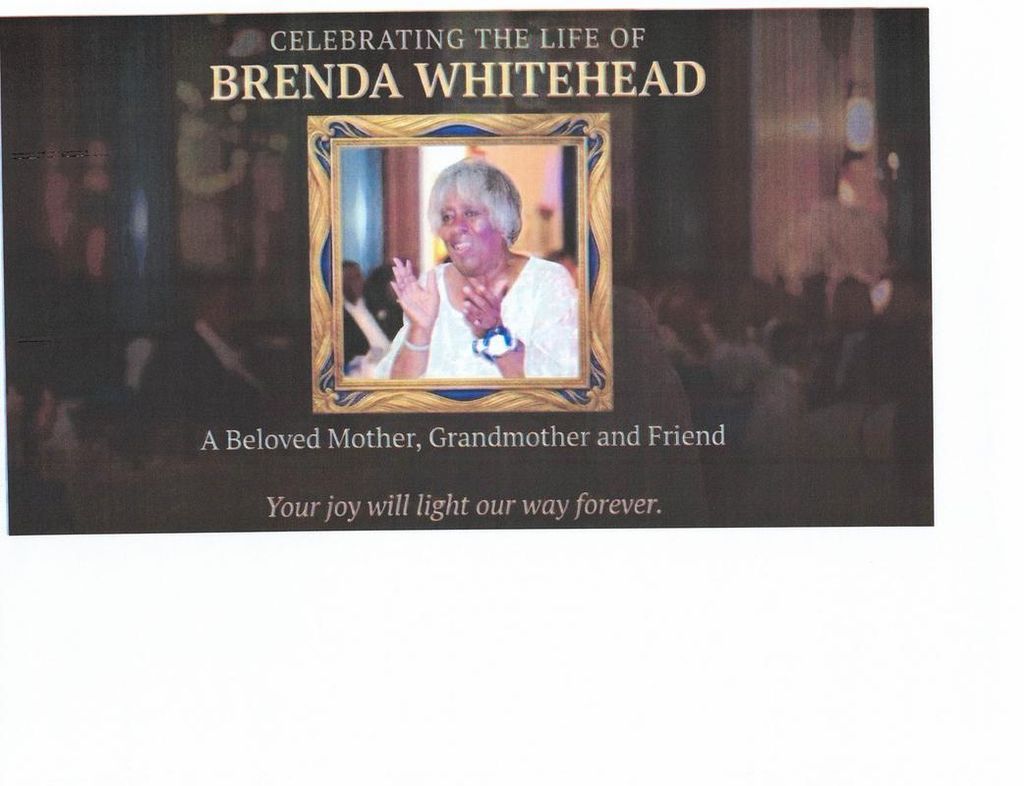 Brenda Gale Whitehead Profile Photo