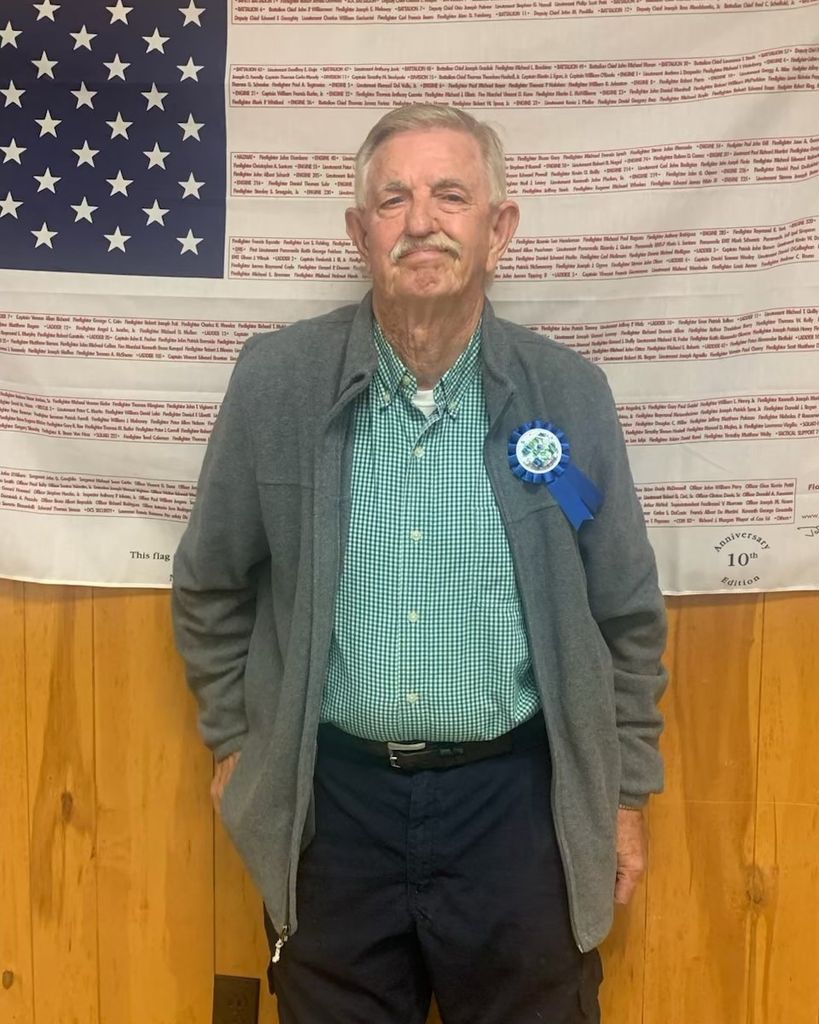 Raymond "Bo" Charles Ellison, Sr. Profile Photo