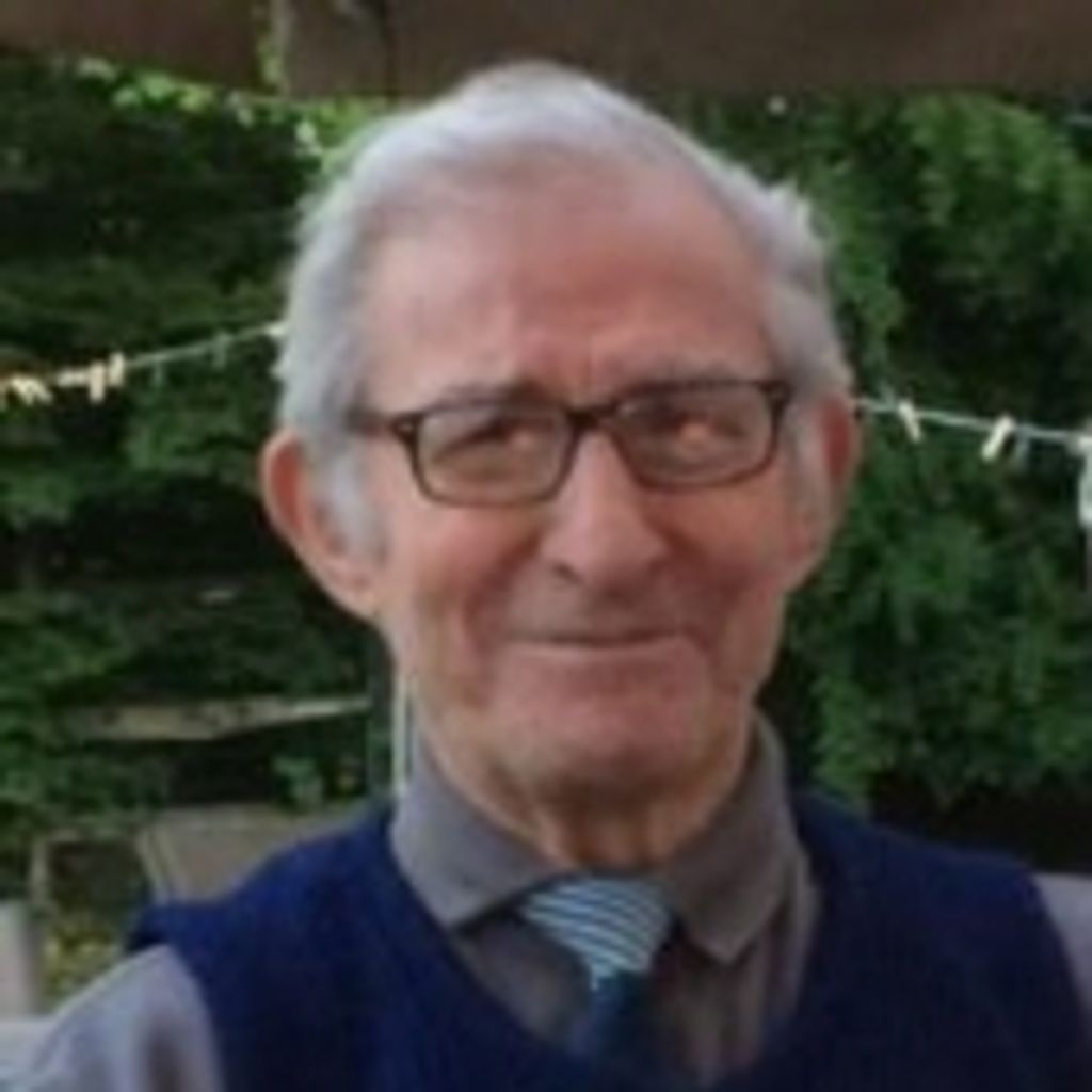 Theodore "Ted" George Halkias