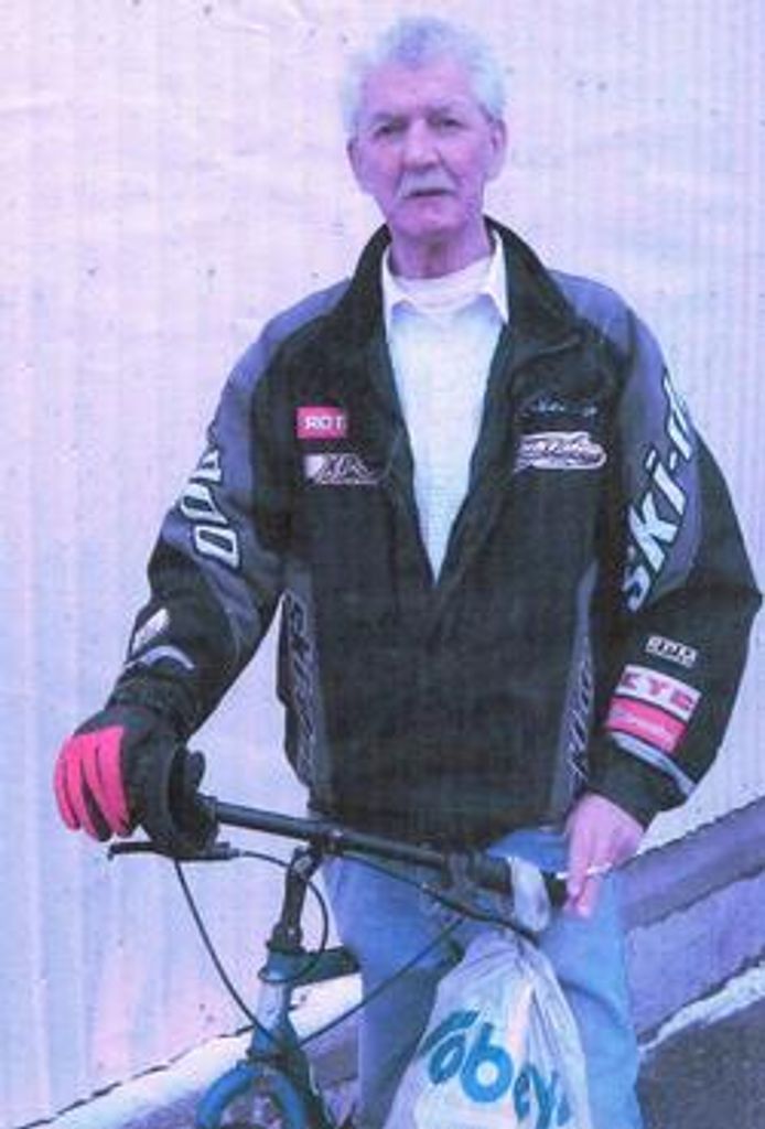 Calvin Lomond Profile Photo
