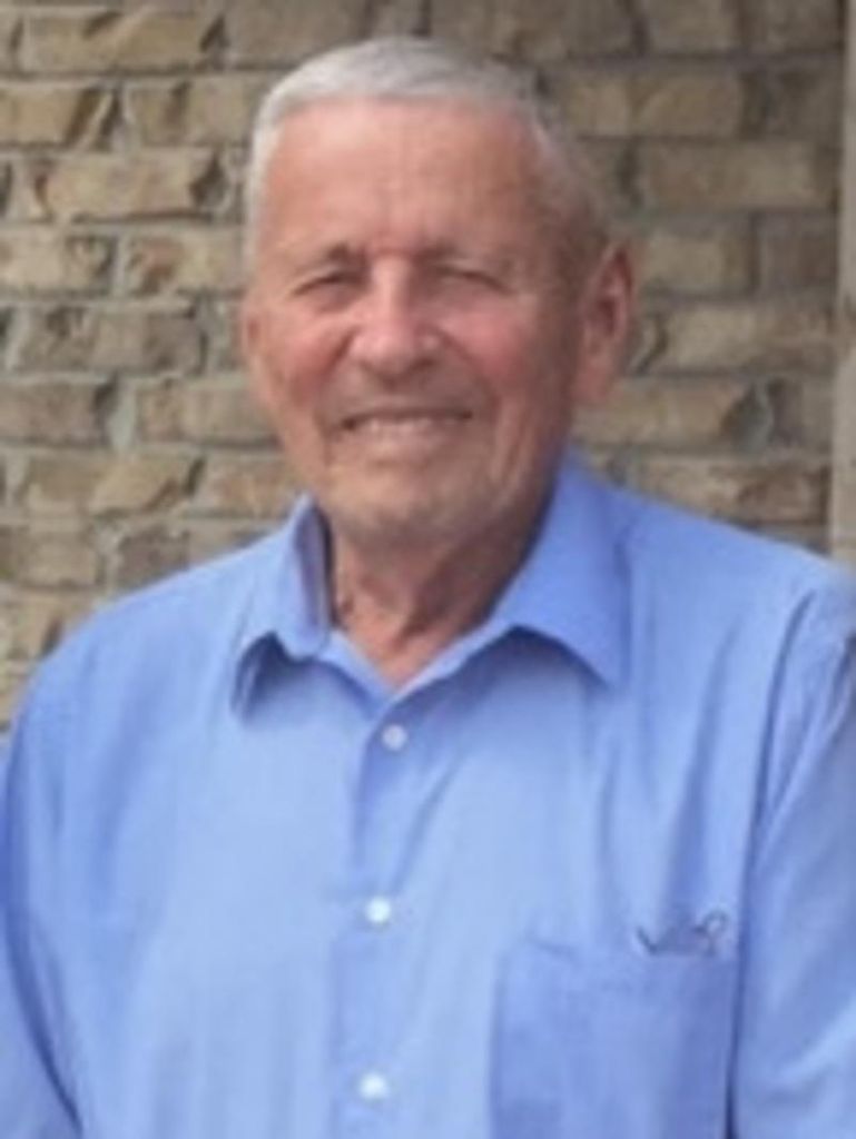 Forrest Everett Cates Profile Photo