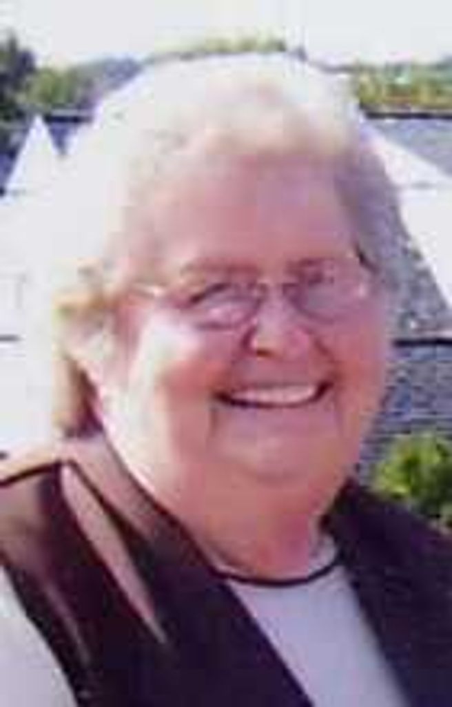 Dorothy M. Shanklin (Burkhardt)