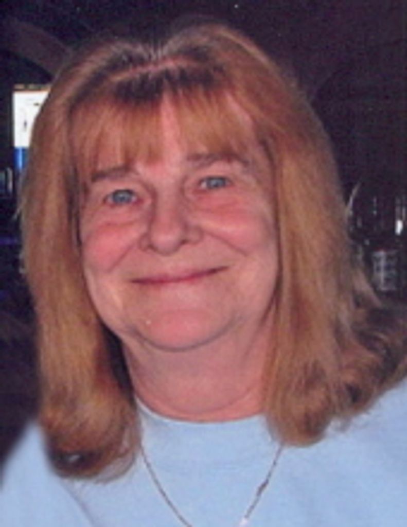 Claudia  Marie Smith