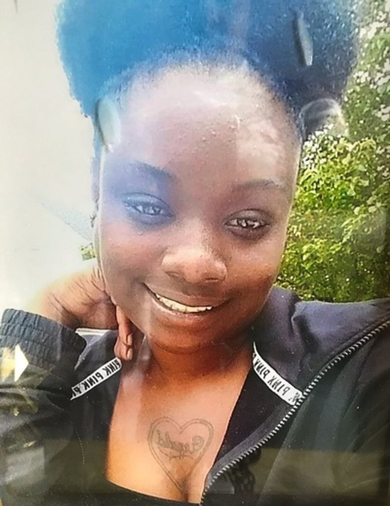 Jericka Nasjah Mcgee