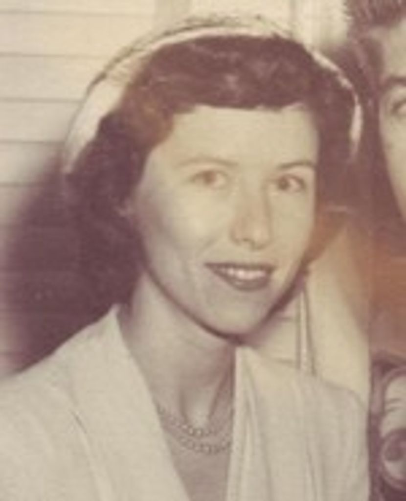 Audrey Heisner (Nee Levesque)