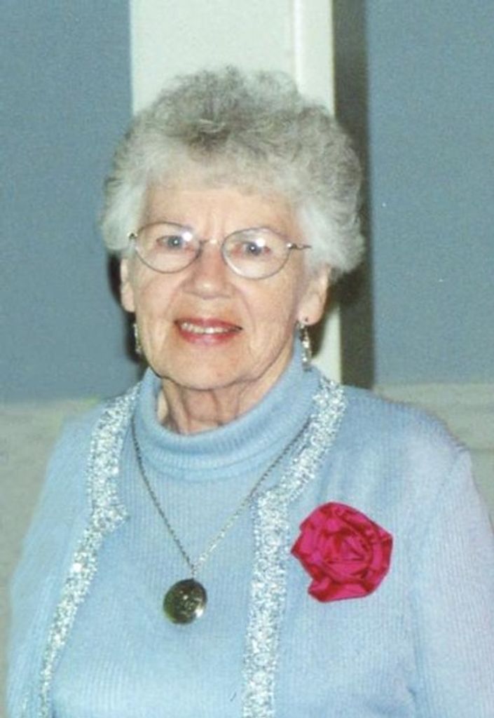 Mrs. Leroy (Bette) Miller Profile Photo