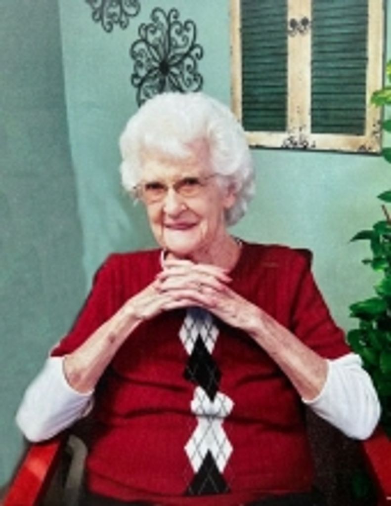 Alita Joan  Popp