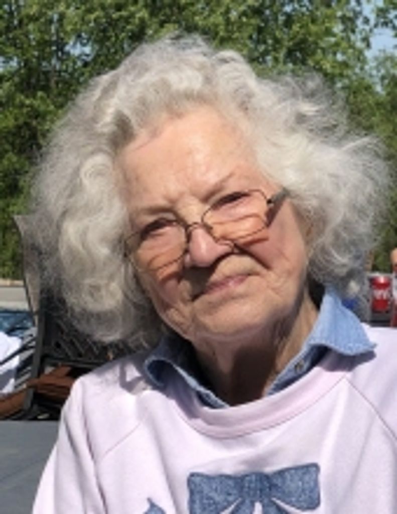 Agnes Lucille Cantrell