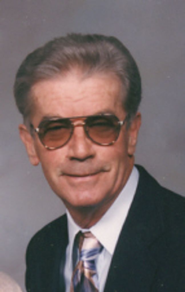 Harry “Cliff” Shearer Jr.