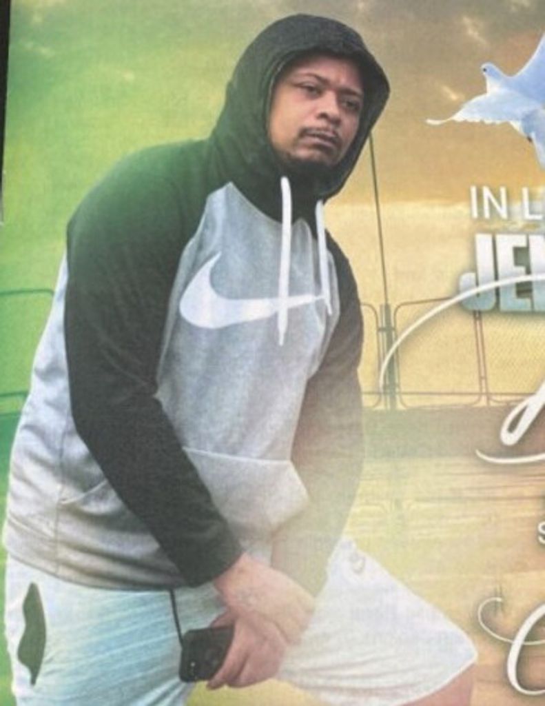 Jenius Larry Daniels