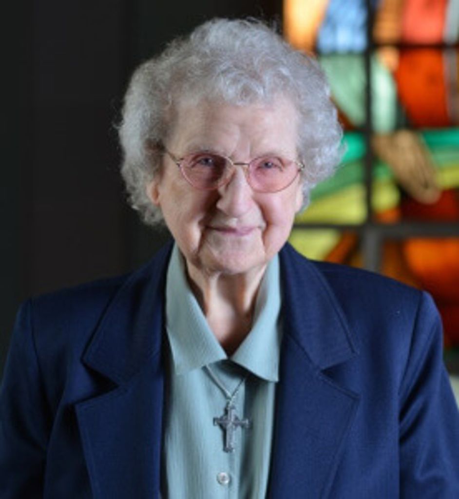 Sr. Ann Hipp, C.PP.S