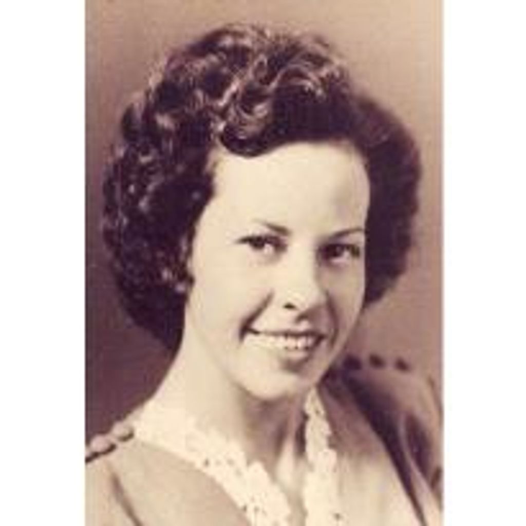 Doris May Wink Peresich