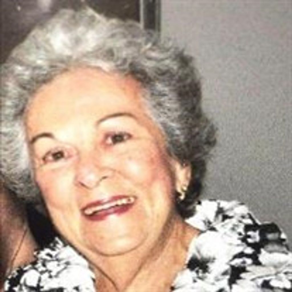 Grace Patricia Bonanzi Deross