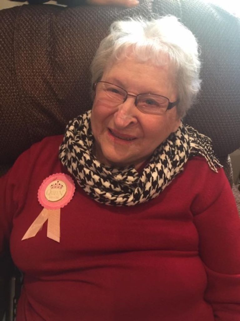 Claire Pearl Blagman