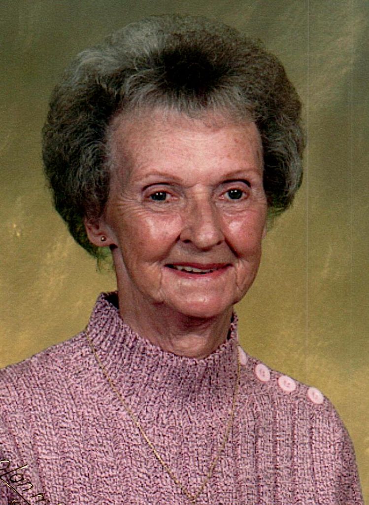 Juanita Louise Dunagan Stamey