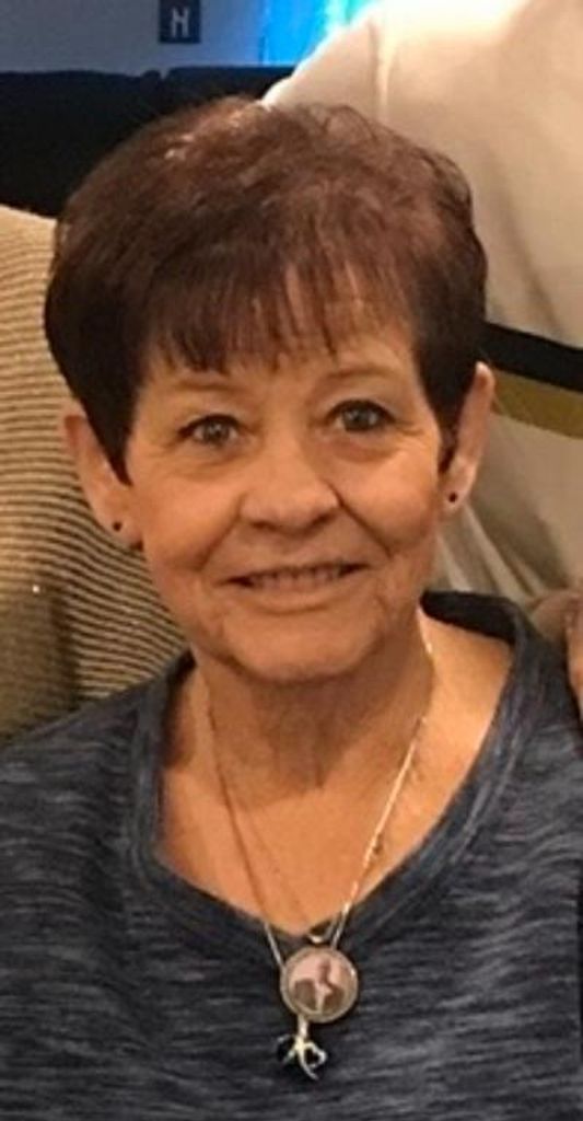 Shirley E. Wlodarczyk (Nee Fenton)