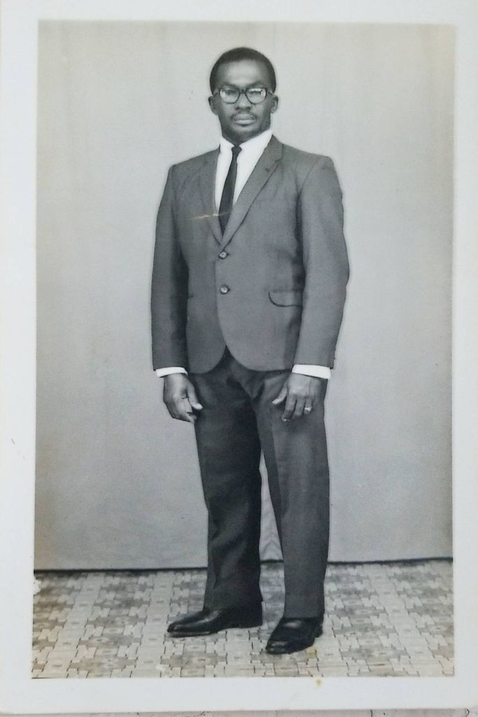 Winston F. Quammie