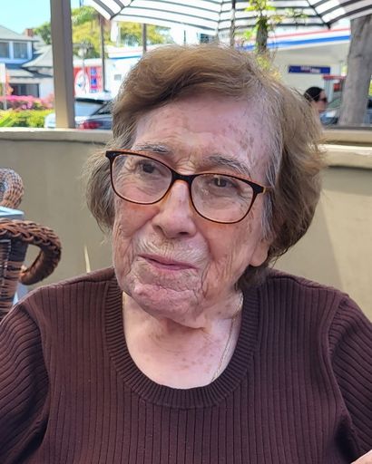 Rita Alvarez's obituary image