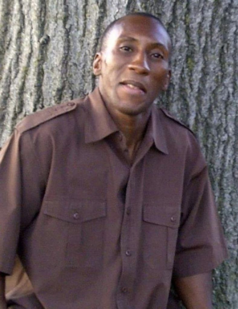 Timothy Jerome Glover