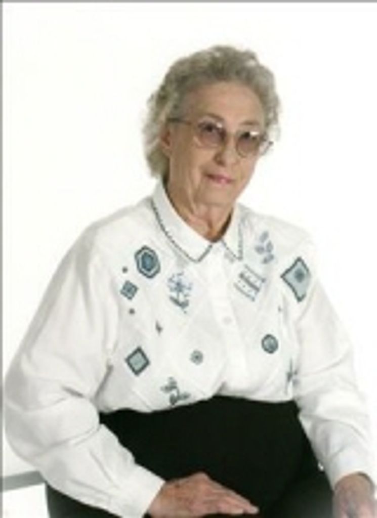 Mary Ellen Holsonbake
